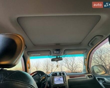 Серый Лексус ГХ, объемом двигателя 4.61 л и пробегом 320 тыс. км за 22800 $, фото 12 на Automoto.ua