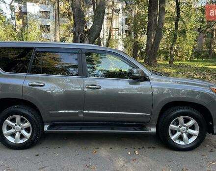 Серый Лексус ГХ, объемом двигателя 4.6 л и пробегом 278 тыс. км за 29999 $, фото 21 на Automoto.ua