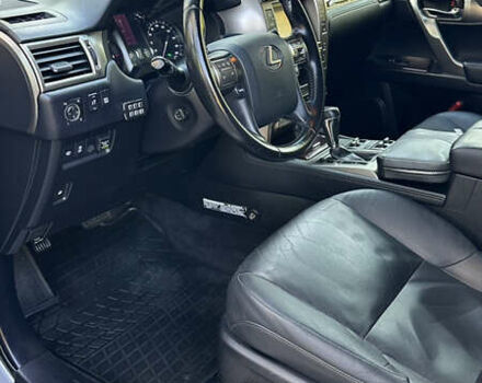 Серый Лексус ГХ, объемом двигателя 4.6 л и пробегом 278 тыс. км за 29999 $, фото 5 на Automoto.ua