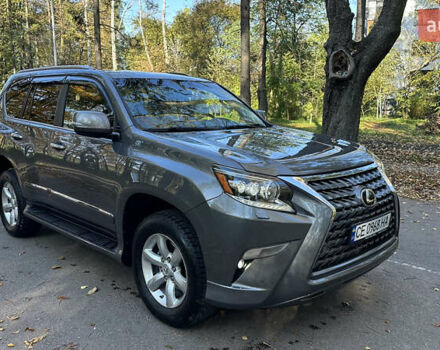 Серый Лексус ГХ, объемом двигателя 4.6 л и пробегом 278 тыс. км за 29999 $, фото 20 на Automoto.ua