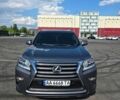 Серый Лексус ГХ, объемом двигателя 4.61 л и пробегом 214 тыс. км за 29800 $, фото 1 на Automoto.ua