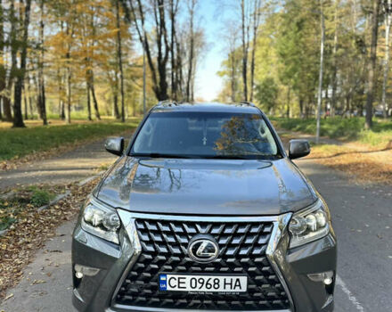 Серый Лексус ГХ, объемом двигателя 4.6 л и пробегом 278 тыс. км за 29999 $, фото 28 на Automoto.ua