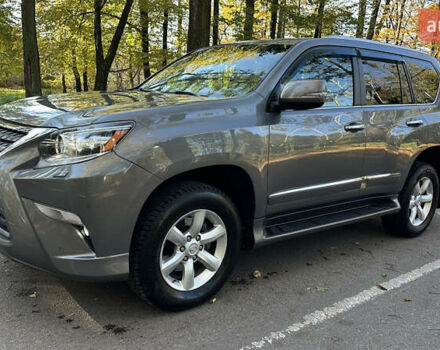 Серый Лексус ГХ, объемом двигателя 4.6 л и пробегом 278 тыс. км за 29999 $, фото 31 на Automoto.ua