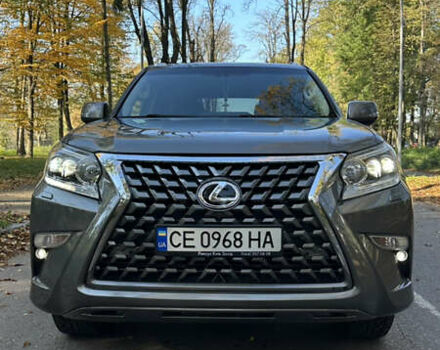 Серый Лексус ГХ, объемом двигателя 4.6 л и пробегом 278 тыс. км за 29999 $, фото 26 на Automoto.ua