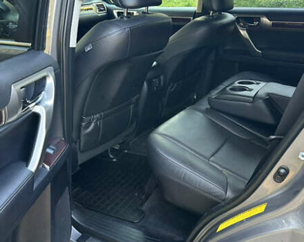 Серый Лексус ГХ, объемом двигателя 4.6 л и пробегом 278 тыс. км за 29999 $, фото 13 на Automoto.ua