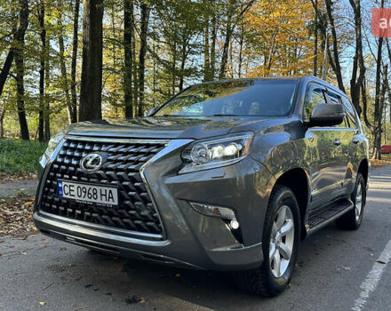 Серый Лексус ГХ, объемом двигателя 4.6 л и пробегом 278 тыс. км за 29999 $, фото 29 на Automoto.ua