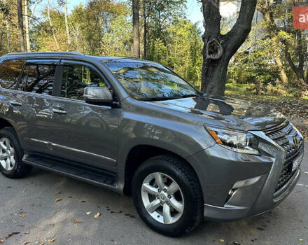 Серый Лексус ГХ, объемом двигателя 4.6 л и пробегом 278 тыс. км за 29999 $, фото 22 на Automoto.ua