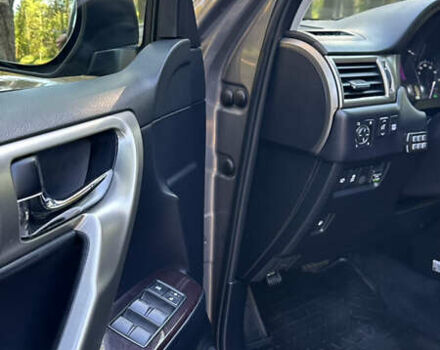 Серый Лексус ГХ, объемом двигателя 4.6 л и пробегом 278 тыс. км за 29999 $, фото 10 на Automoto.ua