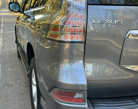 Серый Лексус ГХ, объемом двигателя 4.6 л и пробегом 278 тыс. км за 29999 $, фото 19 на Automoto.ua