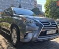 Серый Лексус ГХ, объемом двигателя 4.61 л и пробегом 210 тыс. км за 30999 $, фото 13 на Automoto.ua