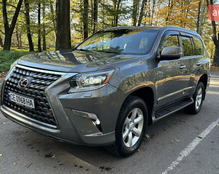 Серый Лексус ГХ, объемом двигателя 4.6 л и пробегом 278 тыс. км за 29999 $, фото 30 на Automoto.ua