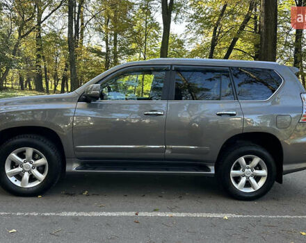 Серый Лексус ГХ, объемом двигателя 4.6 л и пробегом 278 тыс. км за 29999 $, фото 33 на Automoto.ua