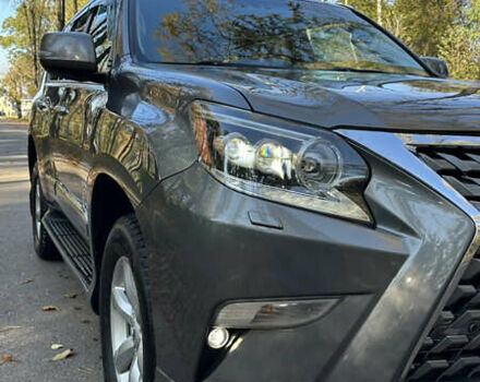 Серый Лексус ГХ, объемом двигателя 4.6 л и пробегом 278 тыс. км за 29999 $, фото 23 на Automoto.ua