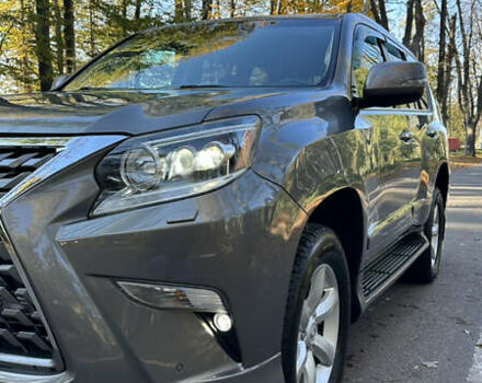 Серый Лексус ГХ, объемом двигателя 4.6 л и пробегом 278 тыс. км за 29999 $, фото 24 на Automoto.ua