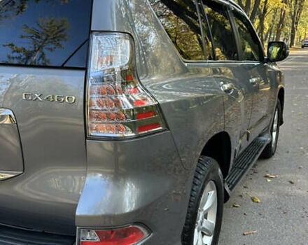 Серый Лексус ГХ, объемом двигателя 4.6 л и пробегом 278 тыс. км за 29999 $, фото 16 на Automoto.ua