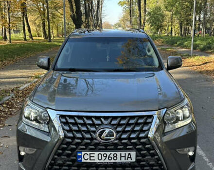 Серый Лексус ГХ, объемом двигателя 4.6 л и пробегом 278 тыс. км за 29999 $, фото 27 на Automoto.ua