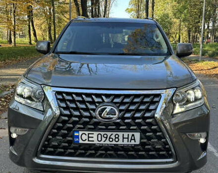 Серый Лексус ГХ, объемом двигателя 4.6 л и пробегом 278 тыс. км за 29999 $, фото 25 на Automoto.ua