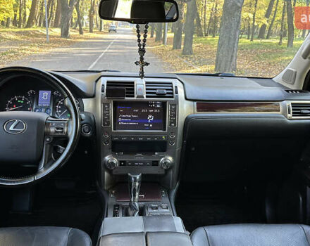 Серый Лексус ГХ, объемом двигателя 4.6 л и пробегом 278 тыс. км за 29999 $, фото 11 на Automoto.ua