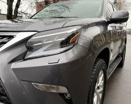 Сірий Лексус ГХ, об'ємом двигуна 4.61 л та пробігом 147 тис. км за 33500 $, фото 21 на Automoto.ua