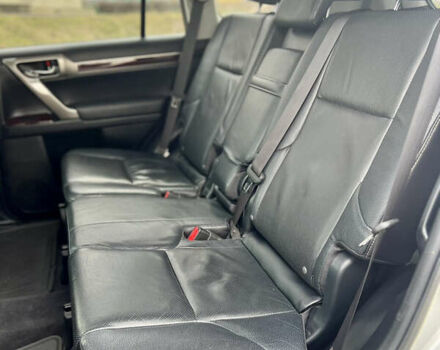 Серый Лексус ГХ, объемом двигателя 4.6 л и пробегом 38 тыс. км за 35555 $, фото 46 на Automoto.ua