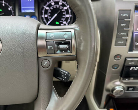 Сірий Лексус ГХ, об'ємом двигуна 4.61 л та пробігом 147 тис. км за 33500 $, фото 26 на Automoto.ua