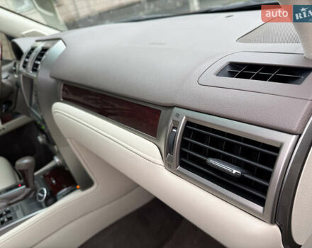 Сірий Лексус ГХ, об'ємом двигуна 4.61 л та пробігом 147 тис. км за 33500 $, фото 14 на Automoto.ua