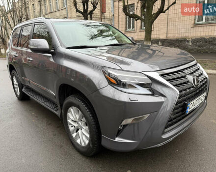 Сірий Лексус ГХ, об'ємом двигуна 4.61 л та пробігом 147 тис. км за 33500 $, фото 1 на Automoto.ua