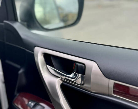 Серый Лексус ГХ, объемом двигателя 4.6 л и пробегом 38 тыс. км за 35555 $, фото 39 на Automoto.ua