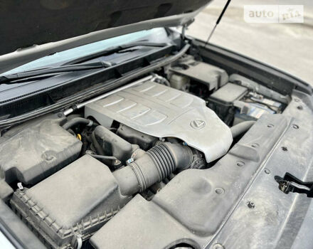 Серый Лексус ГХ, объемом двигателя 4.6 л и пробегом 38 тыс. км за 35555 $, фото 52 на Automoto.ua