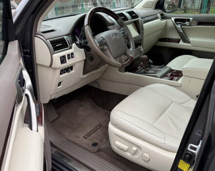 Сірий Лексус ГХ, об'ємом двигуна 4.61 л та пробігом 147 тис. км за 33500 $, фото 8 на Automoto.ua