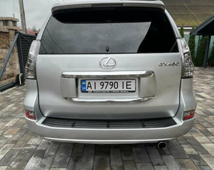Сірий Лексус ГХ, об'ємом двигуна 4.61 л та пробігом 160 тис. км за 34000 $, фото 32 на Automoto.ua