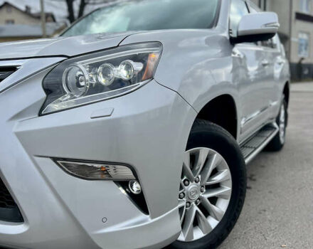 Серый Лексус ГХ, объемом двигателя 4.6 л и пробегом 38 тыс. км за 35555 $, фото 1 на Automoto.ua