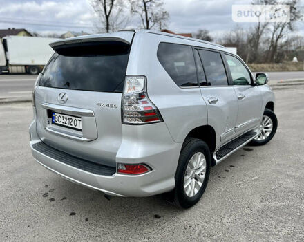 Серый Лексус ГХ, объемом двигателя 4.6 л и пробегом 38 тыс. км за 35555 $, фото 15 на Automoto.ua