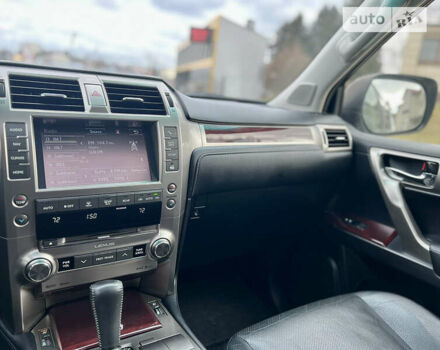 Серый Лексус ГХ, объемом двигателя 4.6 л и пробегом 38 тыс. км за 35555 $, фото 35 на Automoto.ua