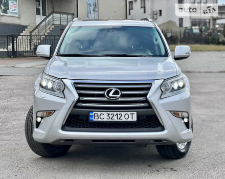 Серый Лексус ГХ, объемом двигателя 4.6 л и пробегом 38 тыс. км за 35555 $, фото 2 на Automoto.ua