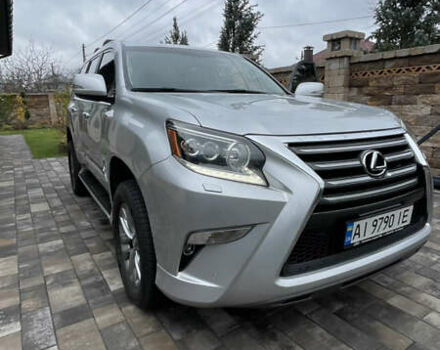 Сірий Лексус ГХ, об'ємом двигуна 4.61 л та пробігом 160 тис. км за 34000 $, фото 20 на Automoto.ua