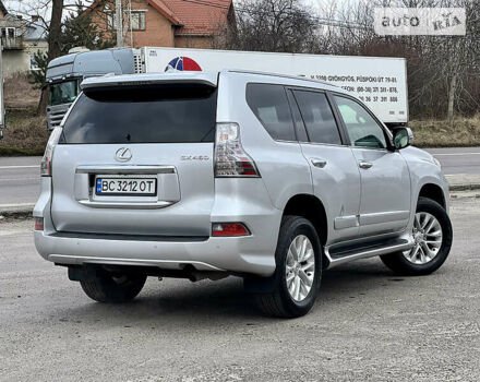 Серый Лексус ГХ, объемом двигателя 4.6 л и пробегом 38 тыс. км за 35555 $, фото 22 на Automoto.ua