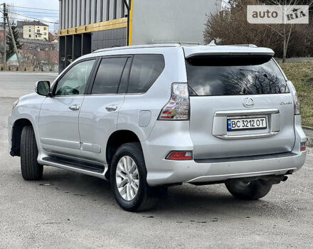 Серый Лексус ГХ, объемом двигателя 4.6 л и пробегом 38 тыс. км за 35555 $, фото 18 на Automoto.ua