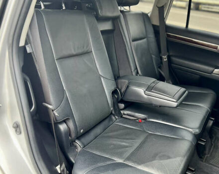 Серый Лексус ГХ, объемом двигателя 4.6 л и пробегом 38 тыс. км за 35555 $, фото 42 на Automoto.ua