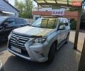 Сірий Лексус ГХ, об'ємом двигуна 4.61 л та пробігом 172 тис. км за 28000 $, фото 1 на Automoto.ua