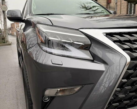 Сірий Лексус ГХ, об'ємом двигуна 4.61 л та пробігом 147 тис. км за 33500 $, фото 20 на Automoto.ua