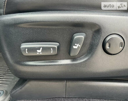 Серый Лексус ГХ, объемом двигателя 4.6 л и пробегом 38 тыс. км за 35555 $, фото 30 на Automoto.ua