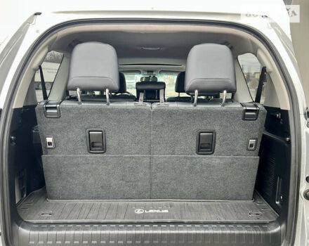 Серый Лексус ГХ, объемом двигателя 4.6 л и пробегом 38 тыс. км за 35555 $, фото 50 на Automoto.ua