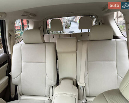 Сірий Лексус ГХ, об'ємом двигуна 4.61 л та пробігом 147 тис. км за 33500 $, фото 39 на Automoto.ua