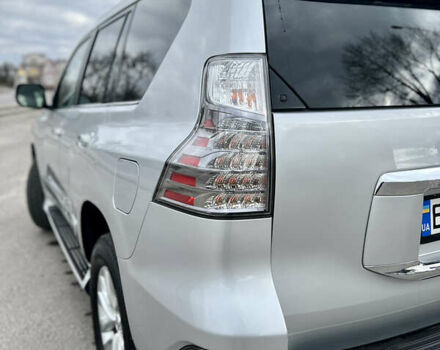 Серый Лексус ГХ, объемом двигателя 4.6 л и пробегом 38 тыс. км за 35555 $, фото 21 на Automoto.ua