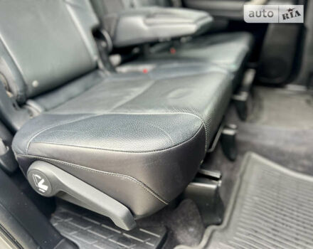 Серый Лексус ГХ, объемом двигателя 4.6 л и пробегом 38 тыс. км за 35555 $, фото 45 на Automoto.ua