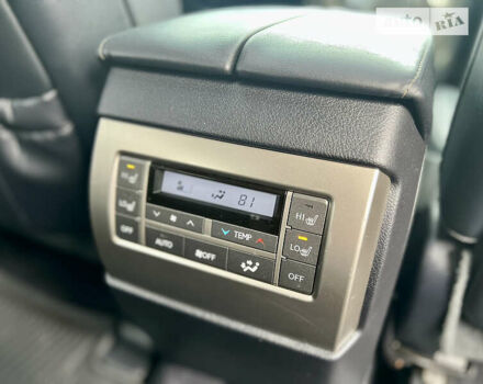 Серый Лексус ГХ, объемом двигателя 4.6 л и пробегом 38 тыс. км за 35555 $, фото 44 на Automoto.ua