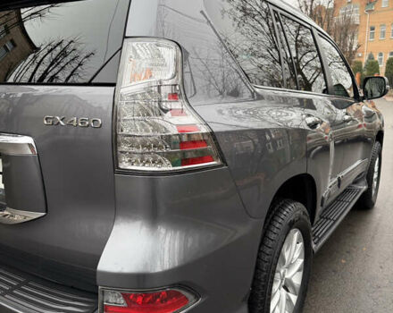 Сірий Лексус ГХ, об'ємом двигуна 4.61 л та пробігом 147 тис. км за 33500 $, фото 23 на Automoto.ua