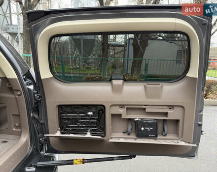 Сірий Лексус ГХ, об'ємом двигуна 4.61 л та пробігом 147 тис. км за 33500 $, фото 40 на Automoto.ua