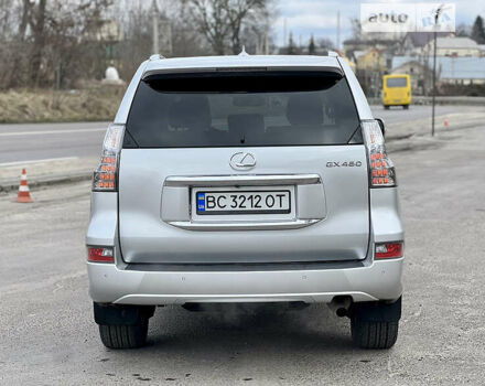 Серый Лексус ГХ, объемом двигателя 4.6 л и пробегом 38 тыс. км за 35555 $, фото 20 на Automoto.ua
